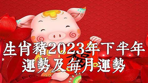 屬豬本月運勢|【2024屬豬每月運勢】2024屬豬每月運勢大公開！快來查看你的。